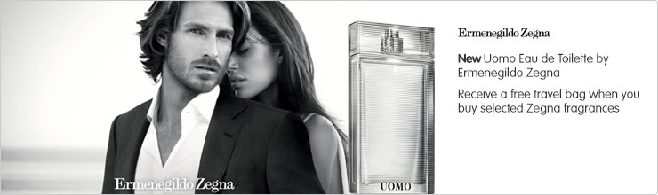 Save up to half price on selected men's fragrances
